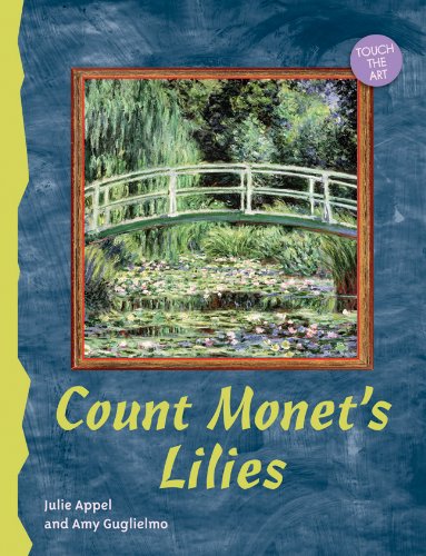 Touch the Art: Count Monet's Lilies,Used