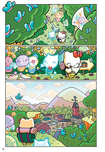 Hello Kitty: Work of Art (5),Used