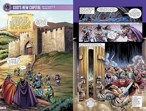 The Action Bible: Faith in Action Edition,Used