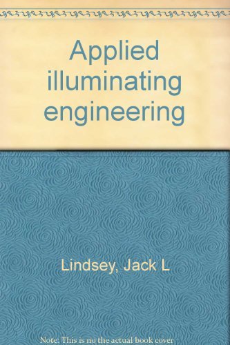 Applied illumination engineering,Used