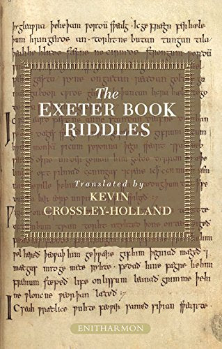 The Exeter Book Riddles,Used