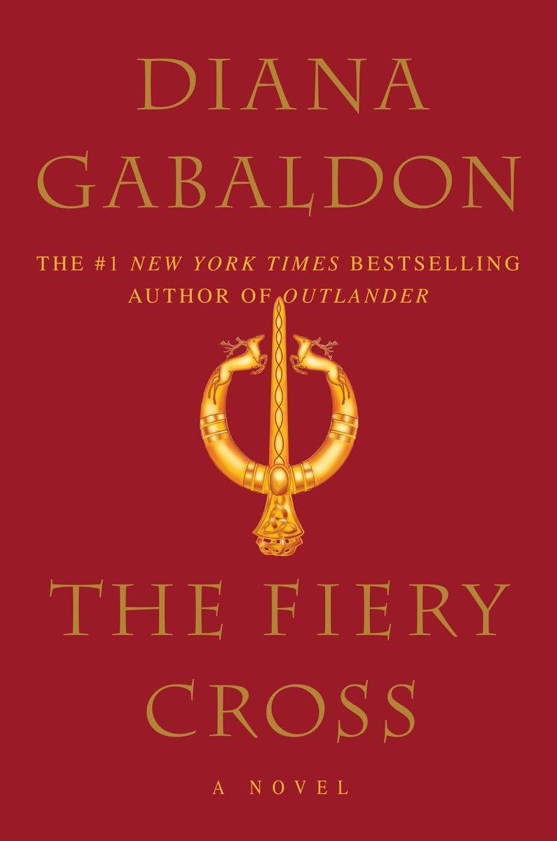 The Fiery Cross (Outlander),New