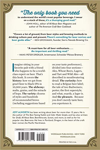 The Beer Bible,New