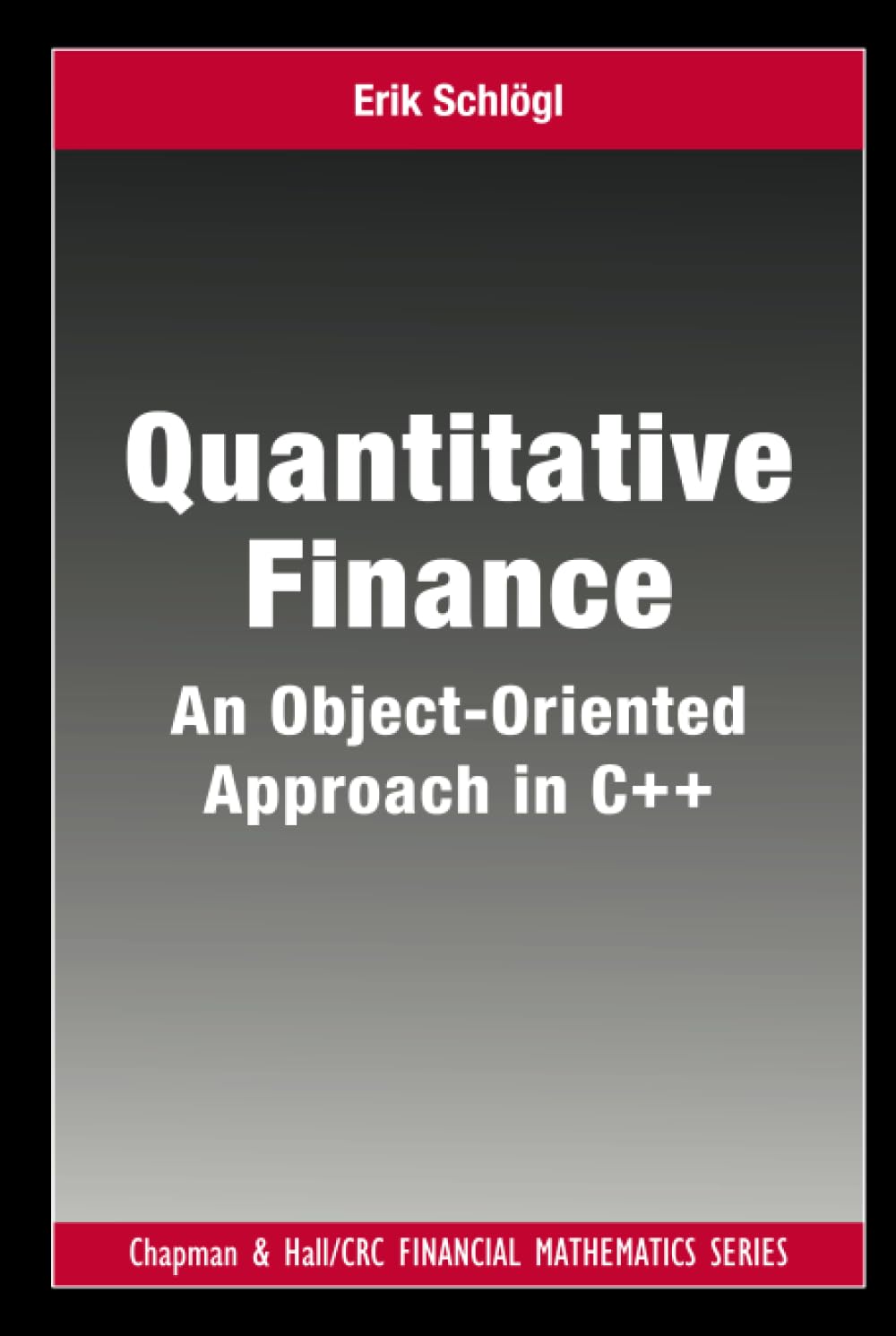 Quantitative Finance (Chapman and Hall/CRC Financial Mathematics Series),Used