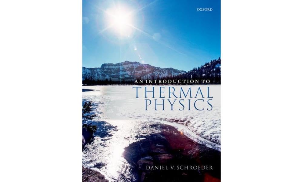 An Introduction to Thermal Physics,Used