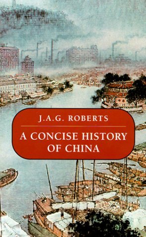 A Concise History of China,Used