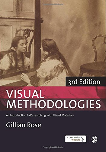 Visual Methodologies: An Introduction To Researching With Visual Materials,Used