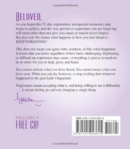Forgiveness: 21 Days to Forgive Everyone for Everything,New