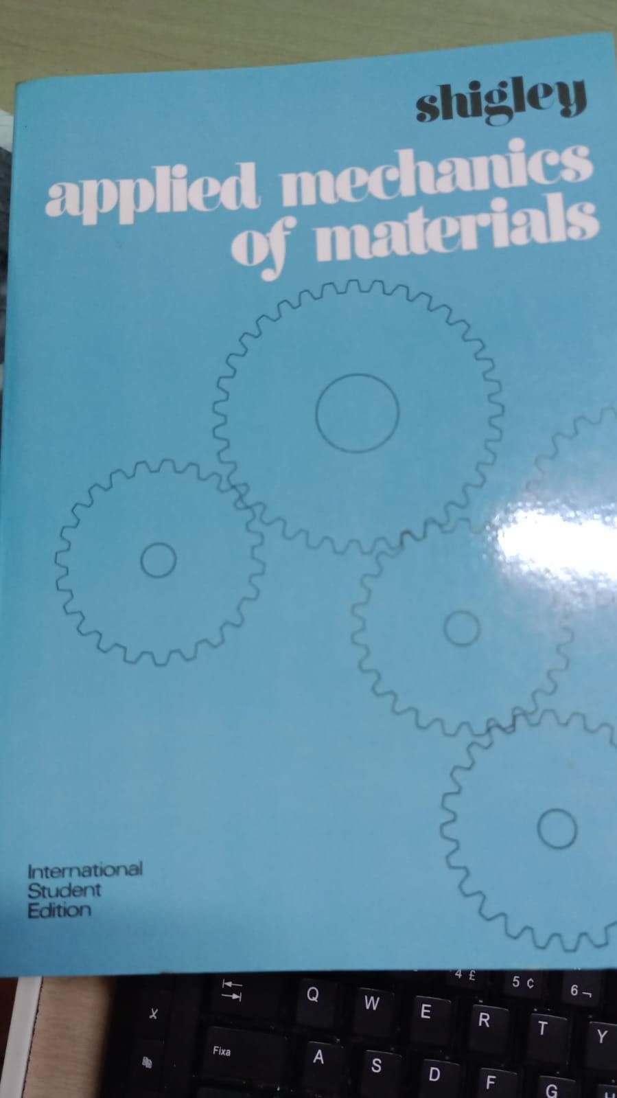 Applied Mechanics Of Materials,New