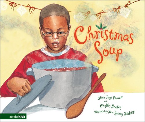 Christmas Soup Sea,New
