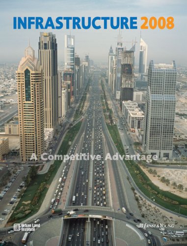 Infrastructure 2008: A Competitive Advantage (Infrastructure Reports),Used