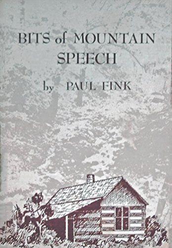Bits Of Mountain Speech,New