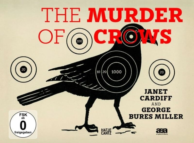Janet Cardiff & George Bures Miller: The Murder of Crows,Used