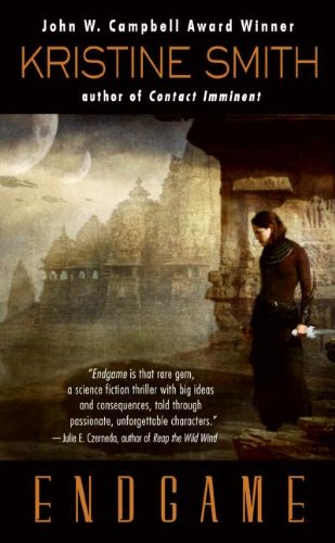 Endgame (Jani Kilian Series),Used