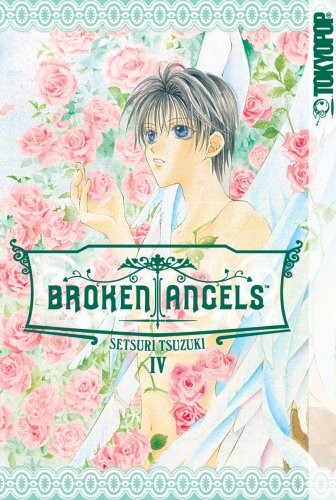 Broken Angels Volume 4,Used
