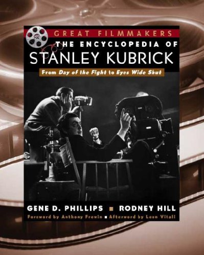 The Encyclopedia Of Stanley Kubrick (Library Of Great Filmmakers),Used