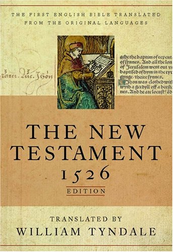 The Tyndale Bible: A Facsimile-new