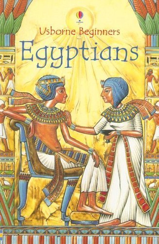 Egyptians (Usborne Beginners),Used
