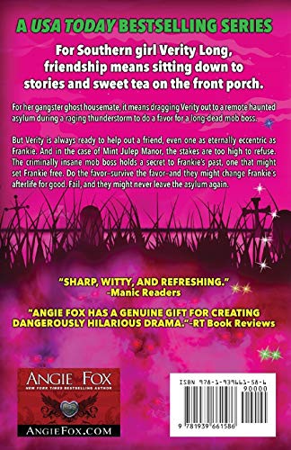 The Mint Julep Murders (Southern Ghost Hunter),Used