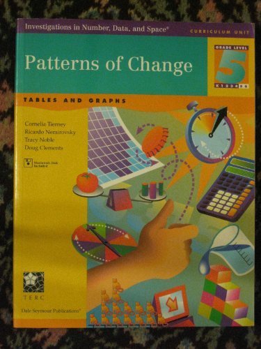Patterns of Change: Tables & Graphs,Used