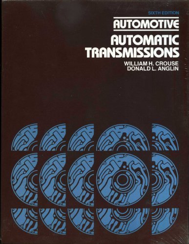 Automotive Automatic Transmissions,Used