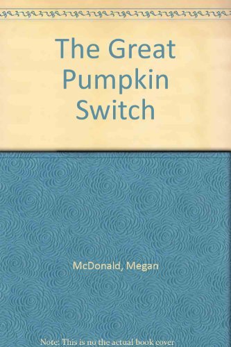 The Great Pumpkin Switch,Used