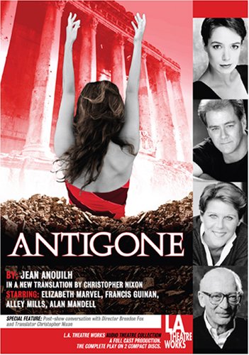 Antigone (Library Edition Audio Cds),New