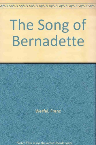 Song Of Bernadette,Used