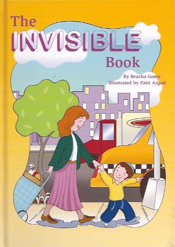 Invisible Book,Used