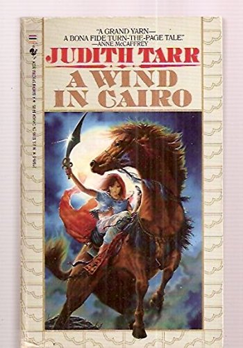 A Wind In Cairo-used