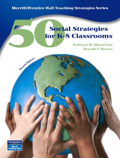 50 Social Studies Strategies for K8 Classrooms,Used