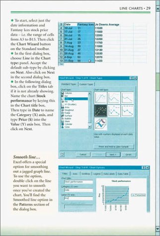 Essential Computers: Charts and Graphs (Essential Computers Series),Used