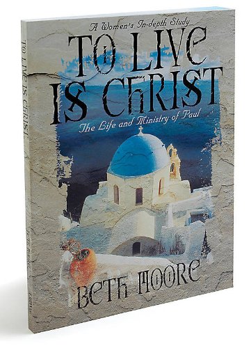 To Live Is Christ  Leader Kit: The Life and Ministry of Paul,Used