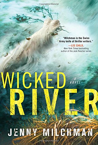 Wicked River: A Novel,Used