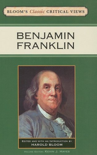 Benjamin Franklin (Bloom's Classic Critical Views),Used