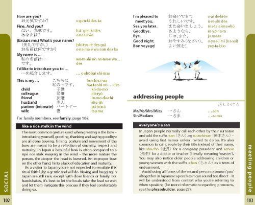 Japanese (Lonely Planet Phrasebooks) (English and Japanese Edition),Used