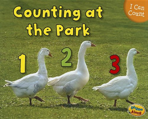 Counting At The Park (I Can Count!),Used
