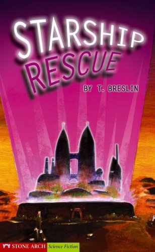 Starship Rescue (Pathway Books),Used