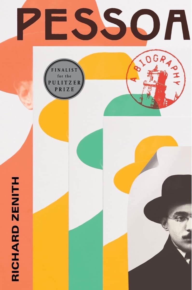 Pessoa: A Biography,New