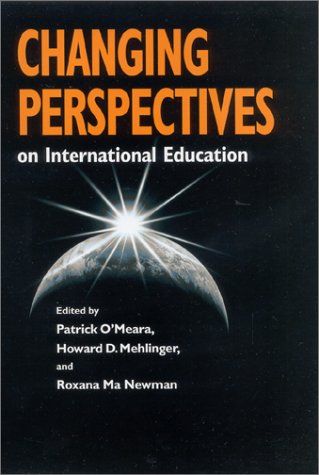 Changing Perspectives on International Education,Used