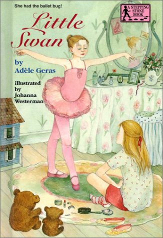 Little Swan (A Stepping Stone Book(TM)),Used