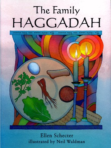 The Family Haggadah,Used