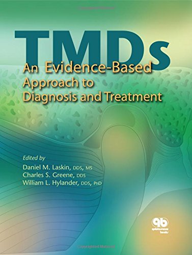 Temporomandibular Disorders: An Evidencedbased Approach To Diagnosis And Treatment,Used