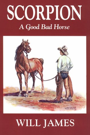 Scorpion, a Good Bad Horse (Tumbleweed) (Tumbleweed Series),Used