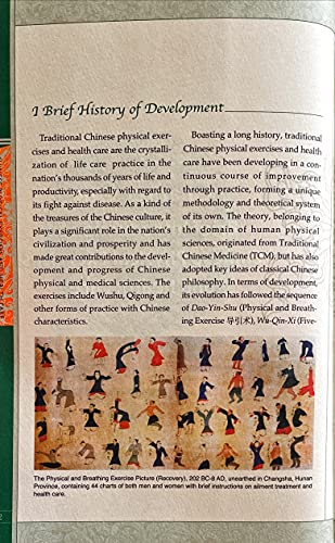 Chinese Physical Exercises and Health Care,New