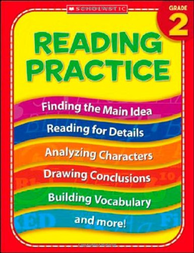 2Nd Grade Reading Practice,New