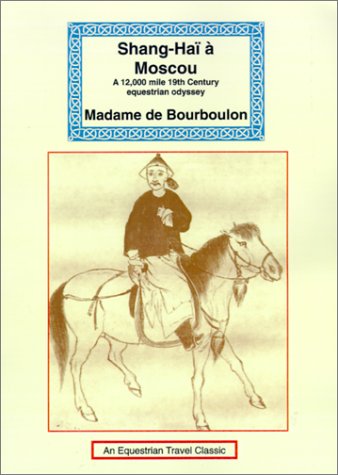 ShangHai Moscou (Spanish Edition),Used