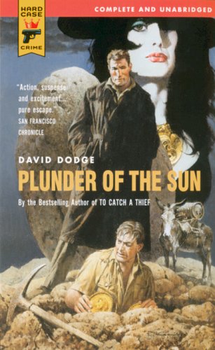 Plunder Of The Sun (Hard Case Crime),Used