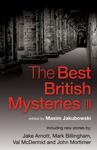 Best British Mysteries 3 (2006),Used