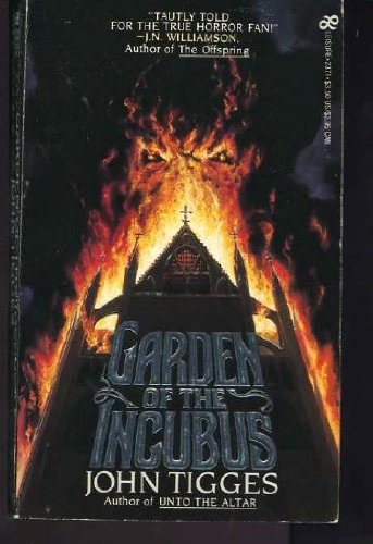 Garden Of The Incubus,Used